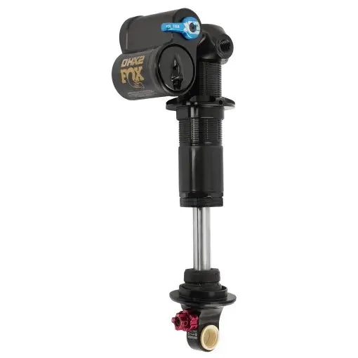 AMMORTIZZATORE FOX DHX2 FACTORY COIL MONOTUBE TRUNNION LEVER TYPE 2 POS 205X60 MM