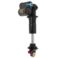 AMMORTIZZATORE FOX DHX2 FACTORY COIL MONOTUBE TRUNNION LEVER TYPE 2 POS 205X60 MM