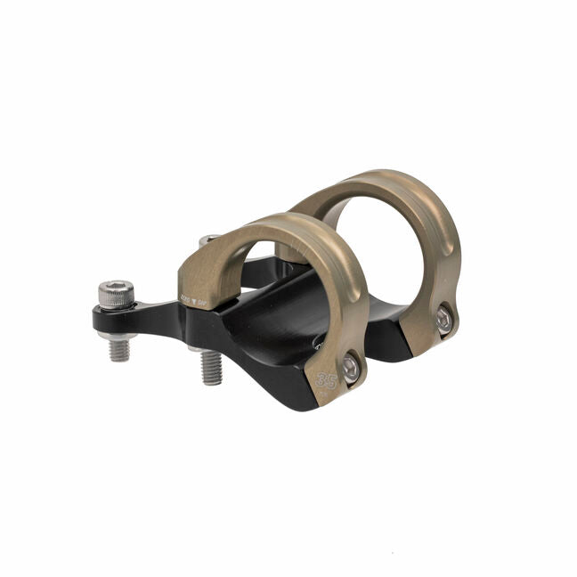 ATTACCO MANUBRIO DIRECT RENTHAL INTEGRA 35