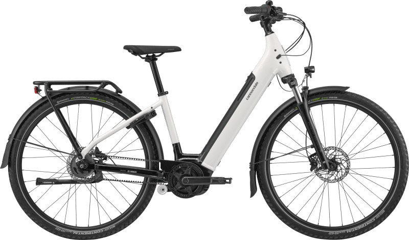 BICI CANNONDALE MAVARO NEO 4 LOW STEP-THRU