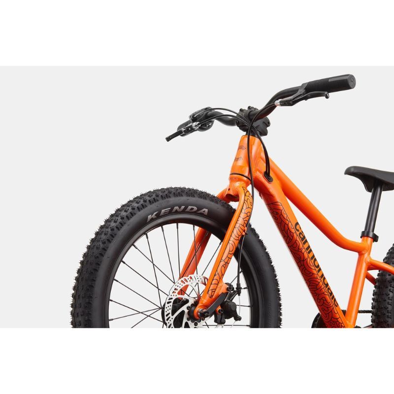 BICI CANNONDALE BIMBO KIDS TRAIL PLUS 20