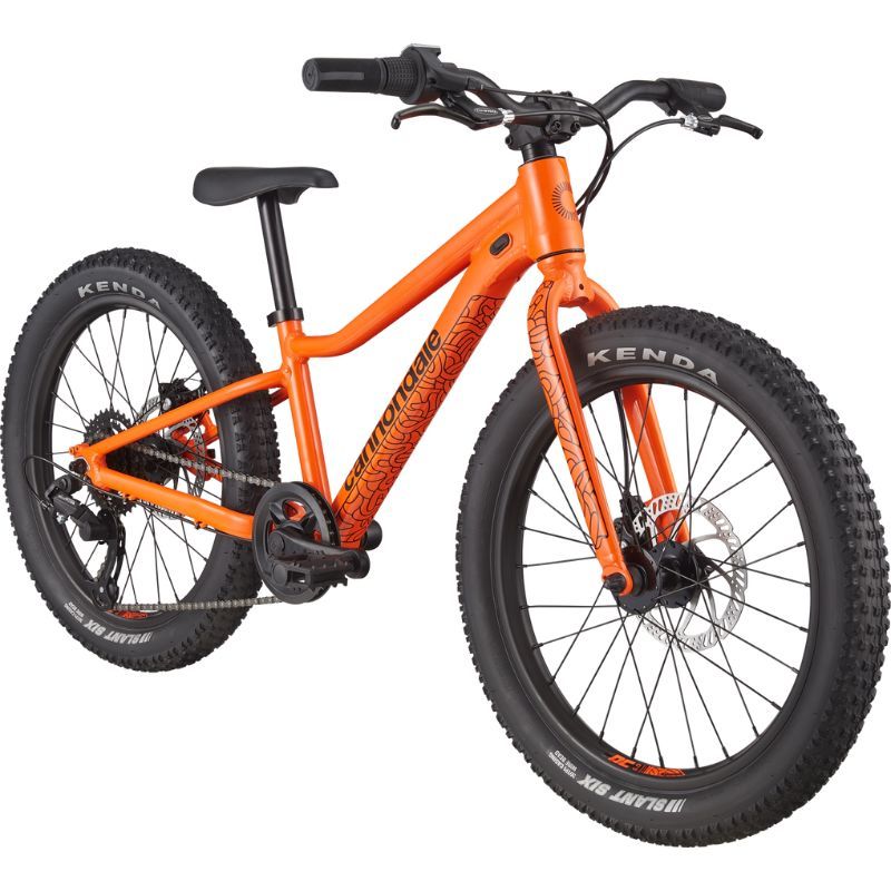 BICI CANNONDALE BIMBO KIDS TRAIL PLUS 20