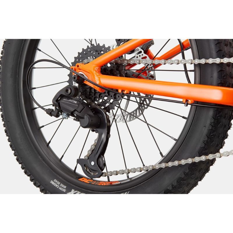 BICI CANNONDALE BIMBO KIDS TRAIL PLUS 20