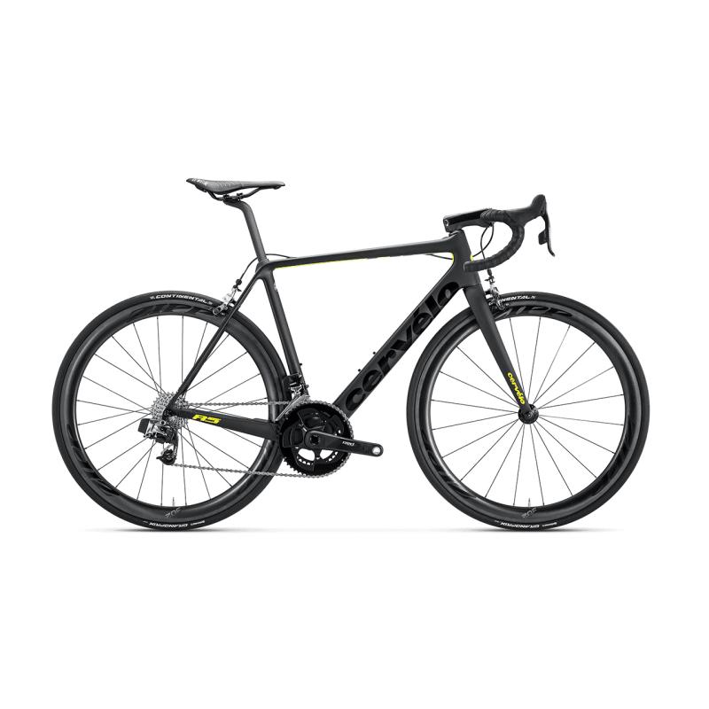 CERVELO R5 ETAP BIKE