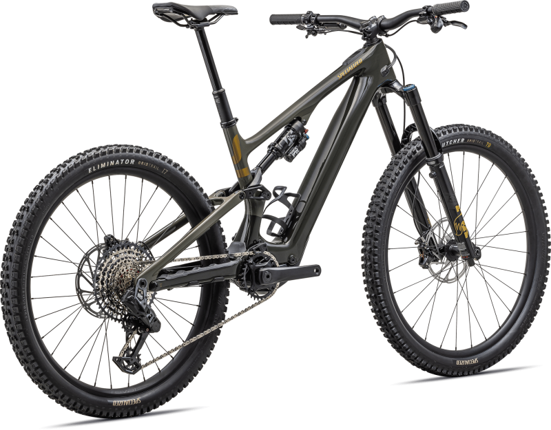 SPECJALISTYCZNY ROWER TURBO LEVO SL EXPERT CARBON