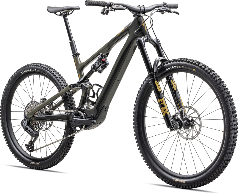 SPECJALISTYCZNY ROWER TURBO LEVO SL EXPERT CARBON