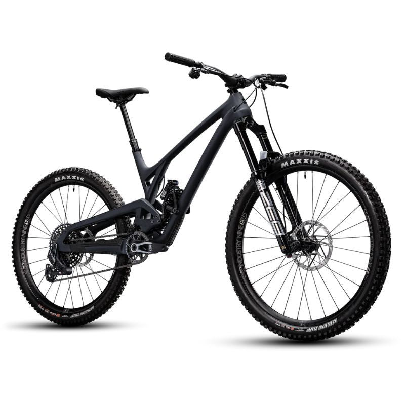 EVIL INSURGENT LS ROCKSHOX SUPER DELUXE COIL ZEB MX BIKE