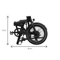 EOVOLT ROWER SKŁADANY POPOŁUDNIOWY