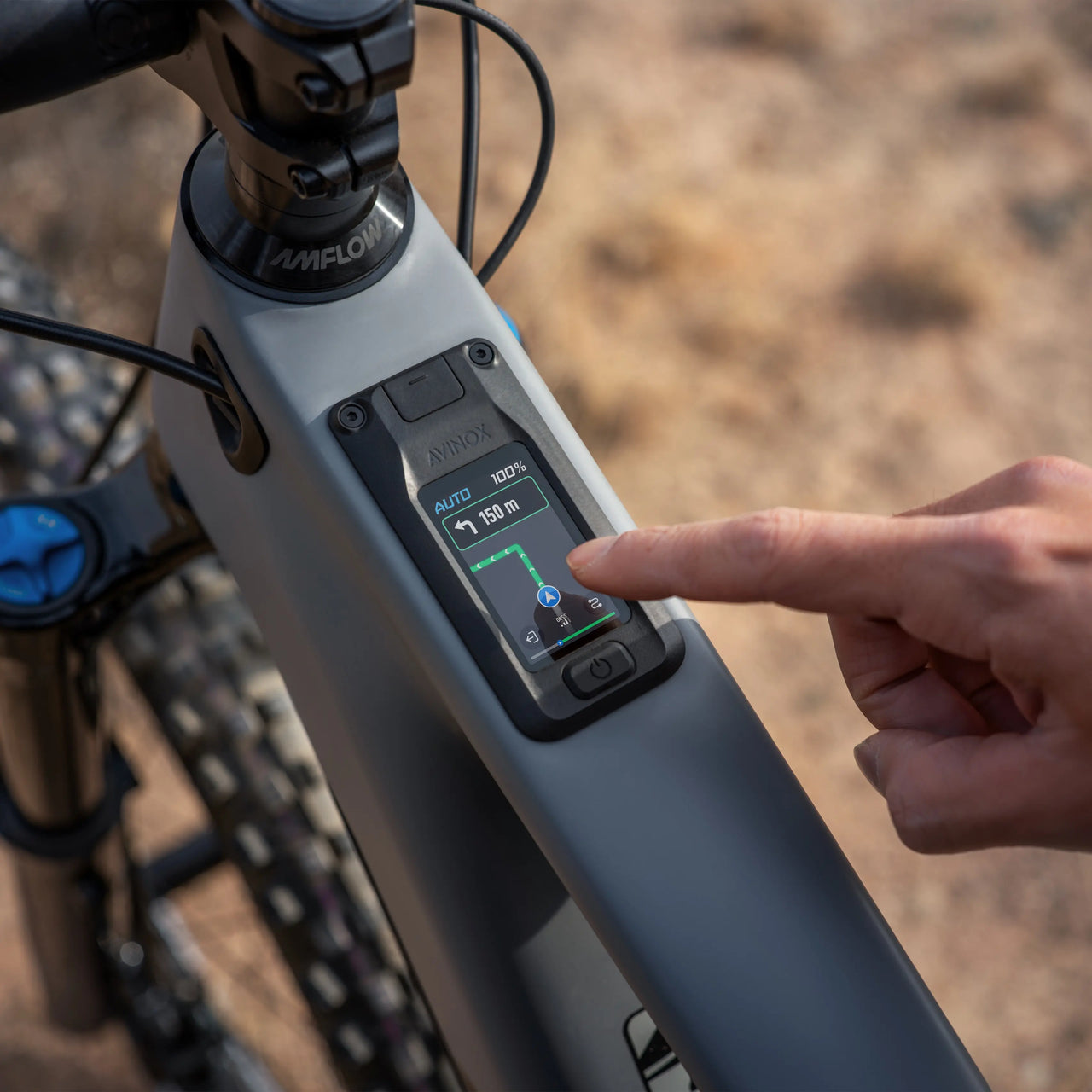 AMFLOW PR CARBON PRO BIKE