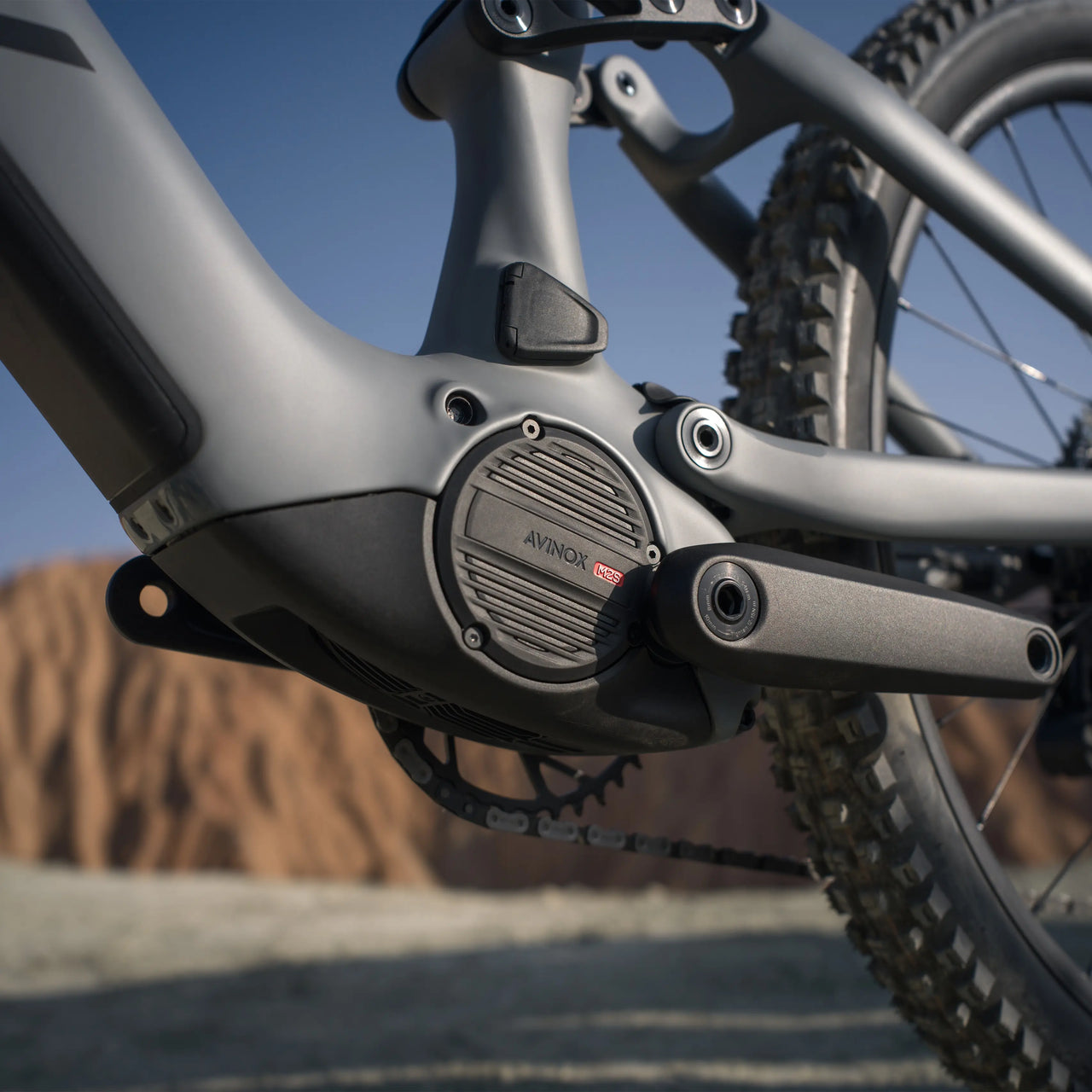 AMFLOW PR CARBON PRO BIKE