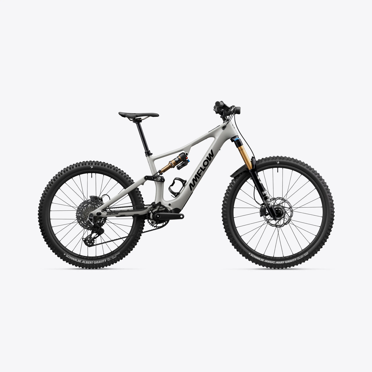 BICI AMFLOW PX CARBON PRO