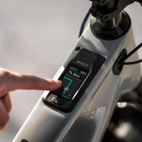 BICI AMFLOW PX CARBON DISPLAY