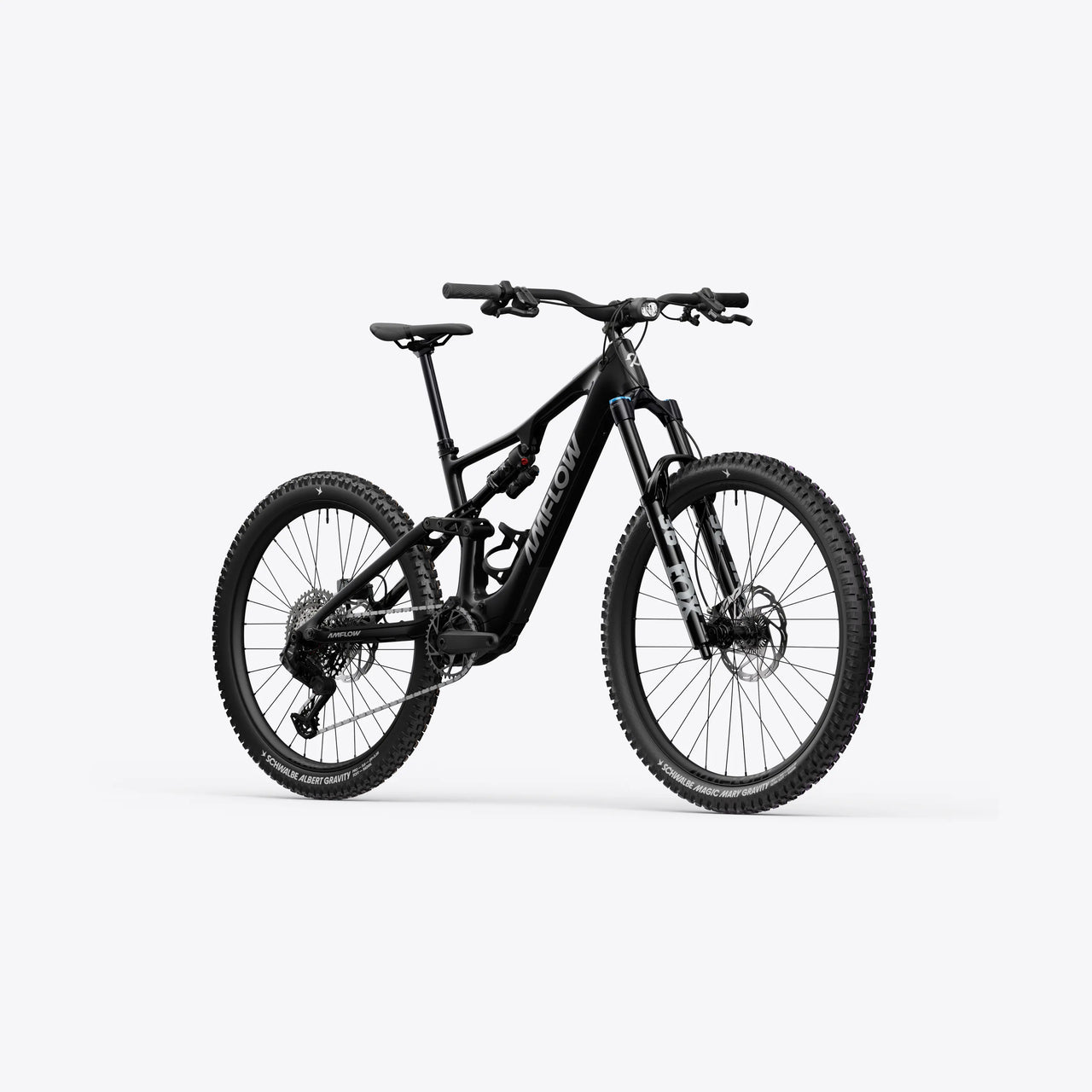 BICI AMFLOW PX CARBON FRONTE