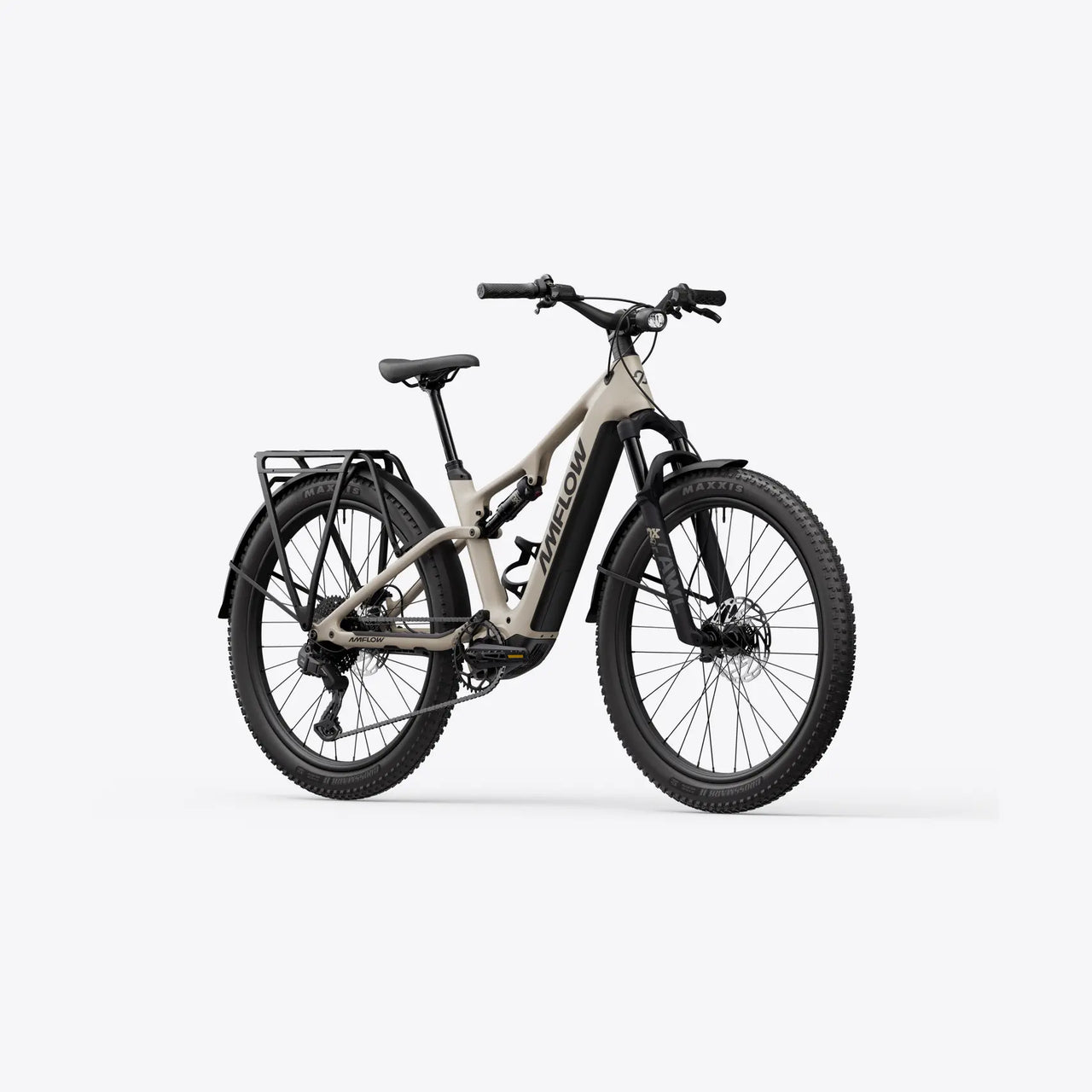 BICI AMFLOW TL CARBON FRONTE