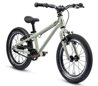 BICI BAMBINO EARLY RIDER BELTER 16 AUTO ALUMINIUM GREEN