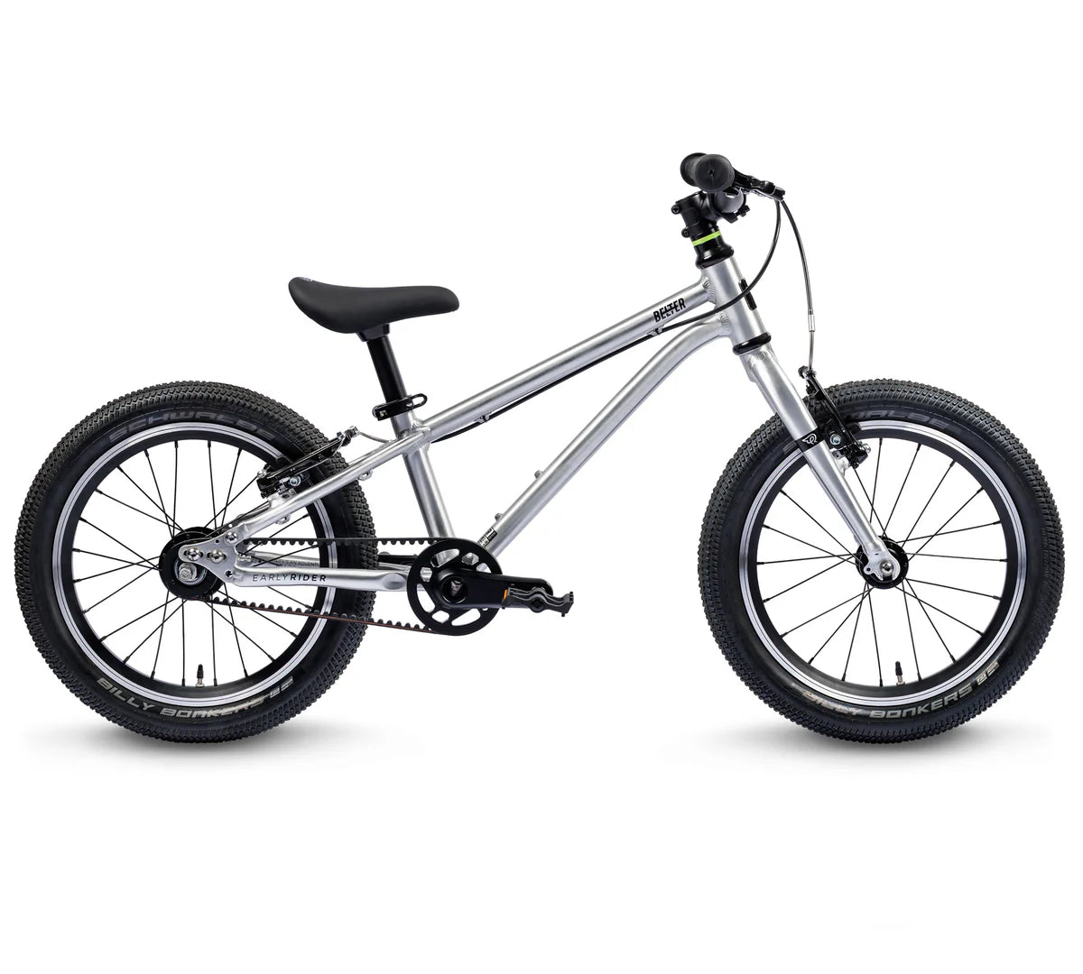 BICI BAMBINO EARLY RIDER BELTER 16 AUTO ALUMINIUM
