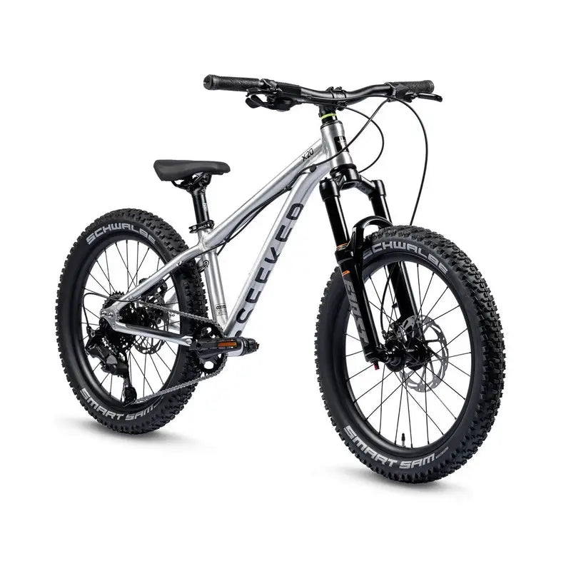 BICI BAMBINO EARLY RIDER SEEKER X 20 fronte