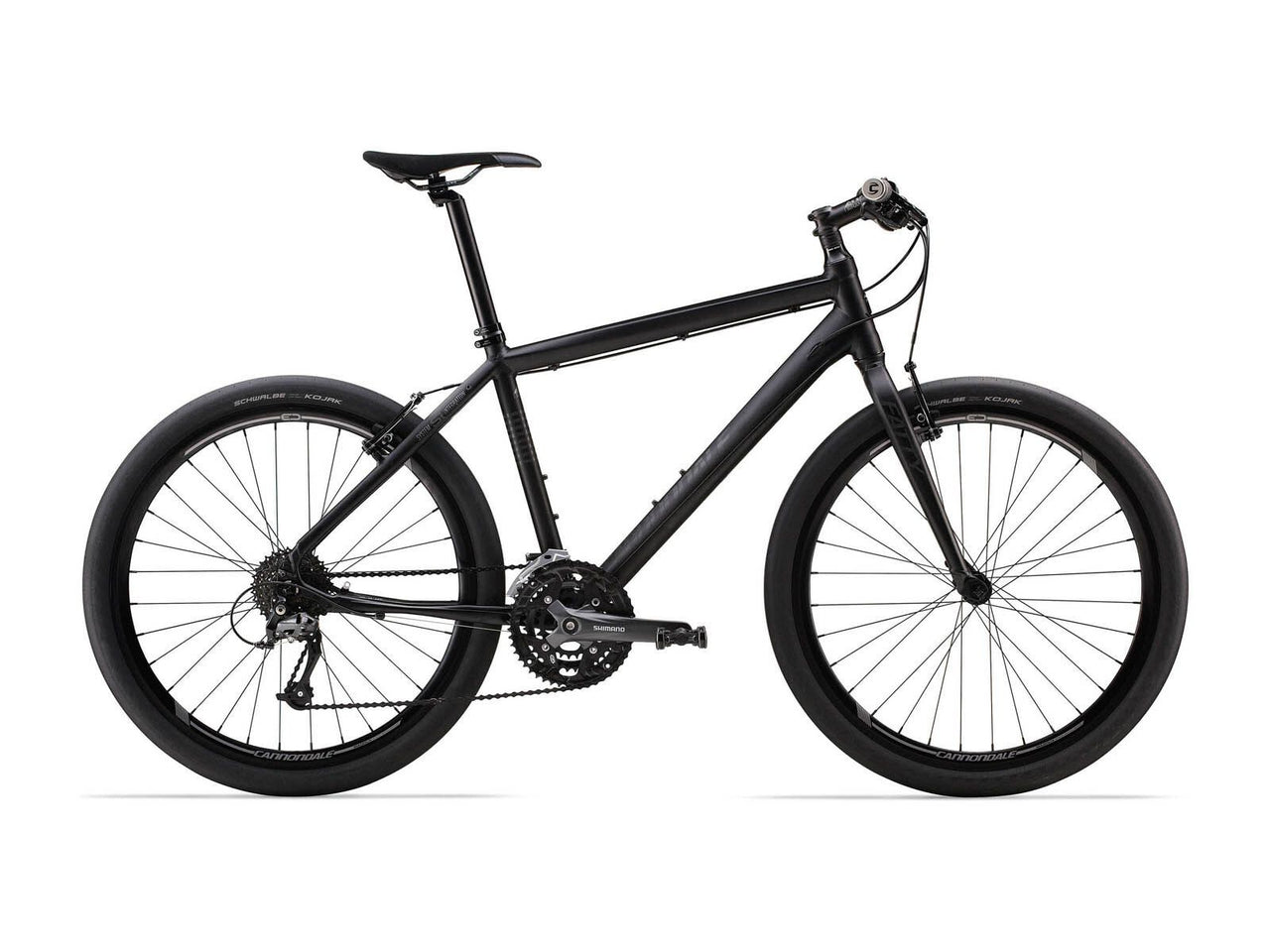 BICI CANNONDALE BAD BOY 7 26"