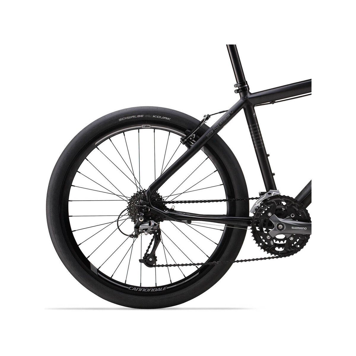 BICI CANNONDALE BAD BOY 7 26" RETRO