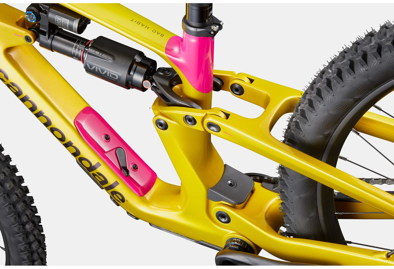 BICI CANNONDALE BAD HABIT 2 DETTAGLIO
