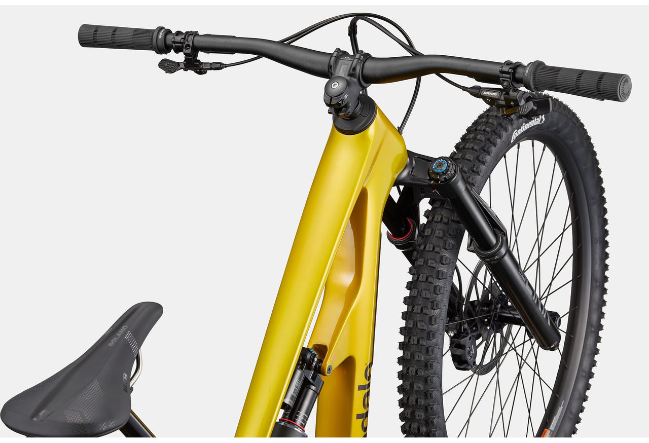 BICI CANNONDALE BAD HABIT 2 MANUBRIO