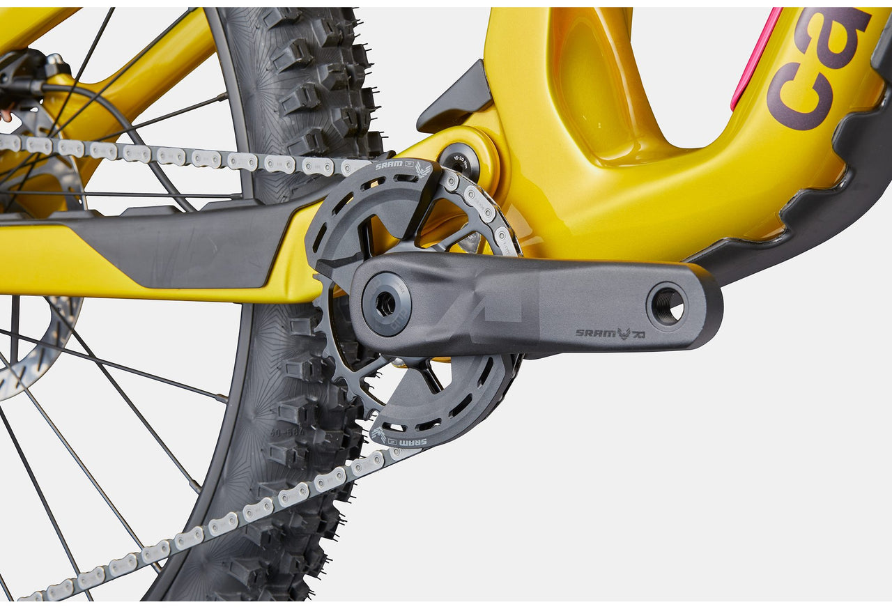 BICI CANNONDALE BAD HABIT 2 PEDIVELLA