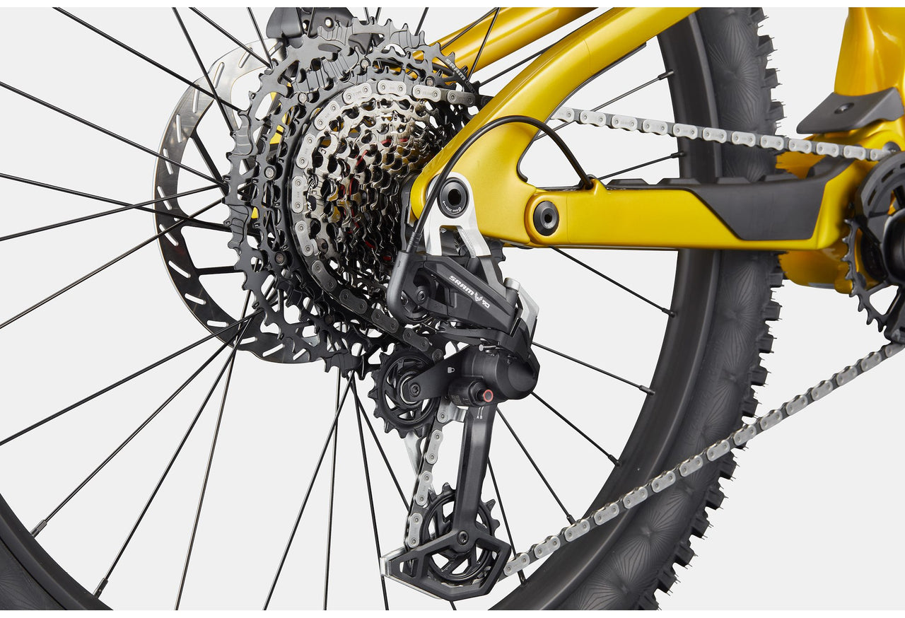 BICI CANNONDALE BAD HABIT 2 TRASMISSIONE
