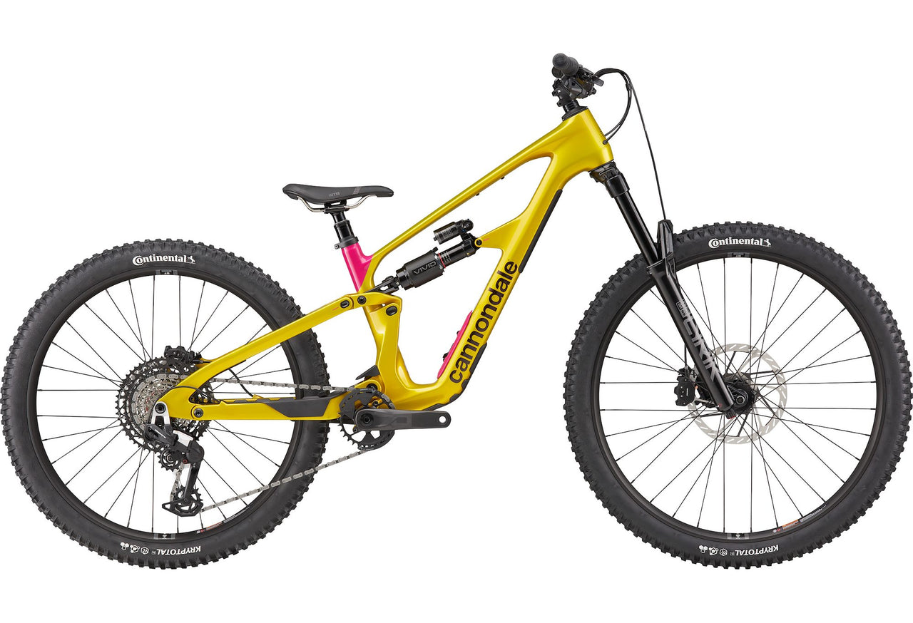 BICI CANNONDALE BAD HABIT 2