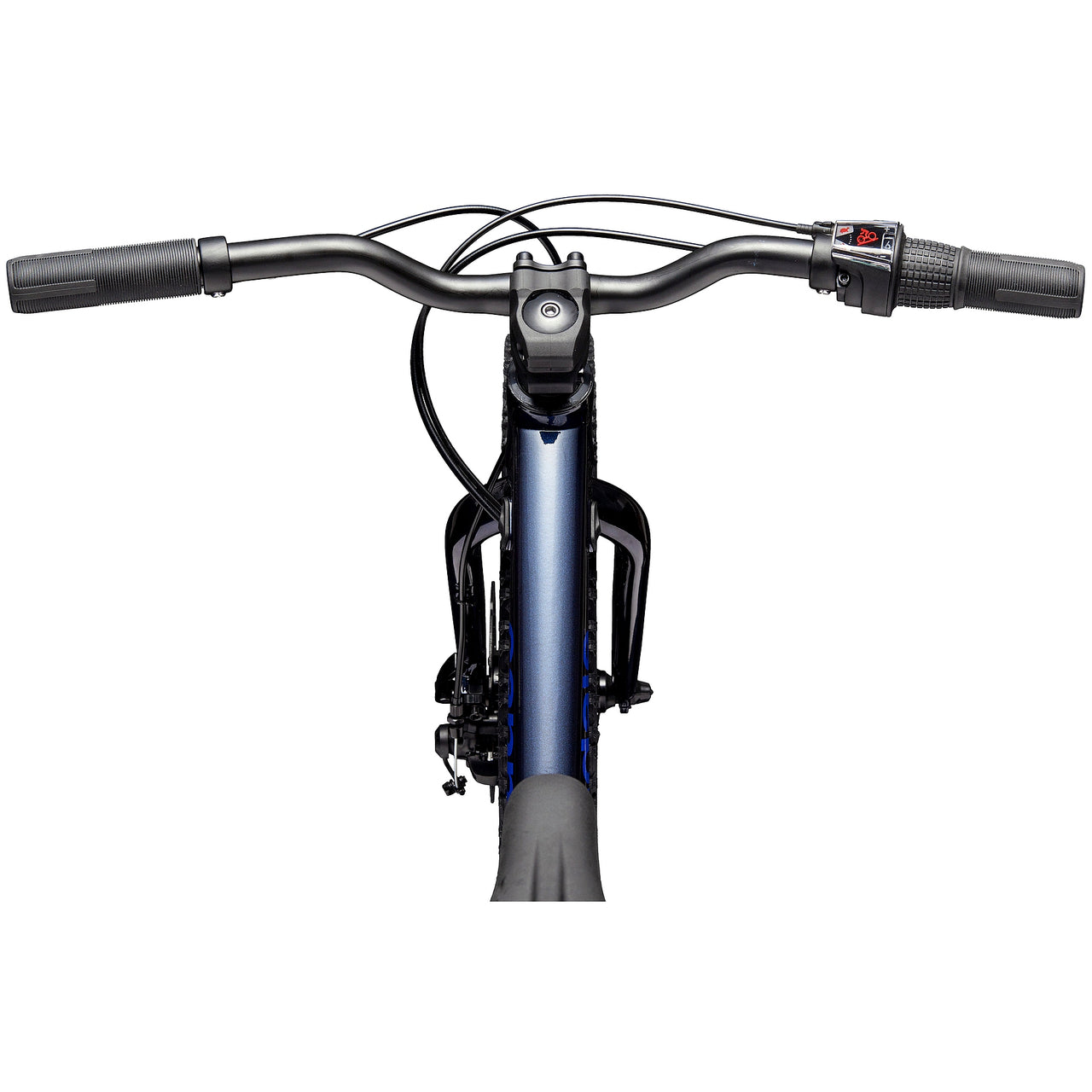 BICI CANNONDALE BAMBINO KIDS TRAIL 20 PLUS MINDNIGHT BLUE MANUBRIO