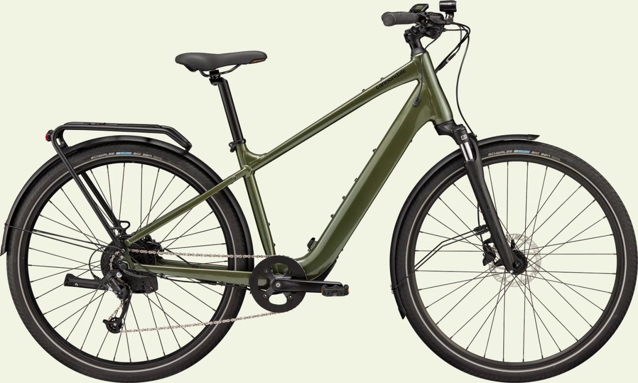BICI CANNONDALE MAVARO NEO SL 2