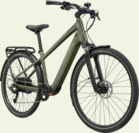 BICI CANNONDALE MAVARO NEO SL 2 FRONTE