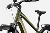 BICI CANNONDALE MAVARO NEO SL 2 LOGO