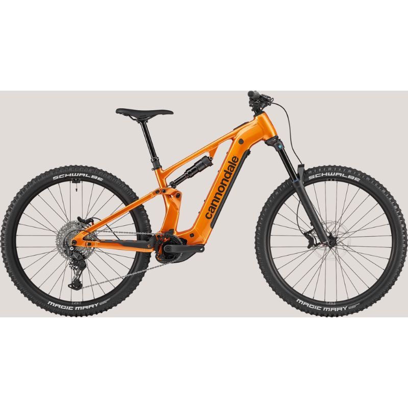 BICI CANNONDALE MOTERRA 4 2026