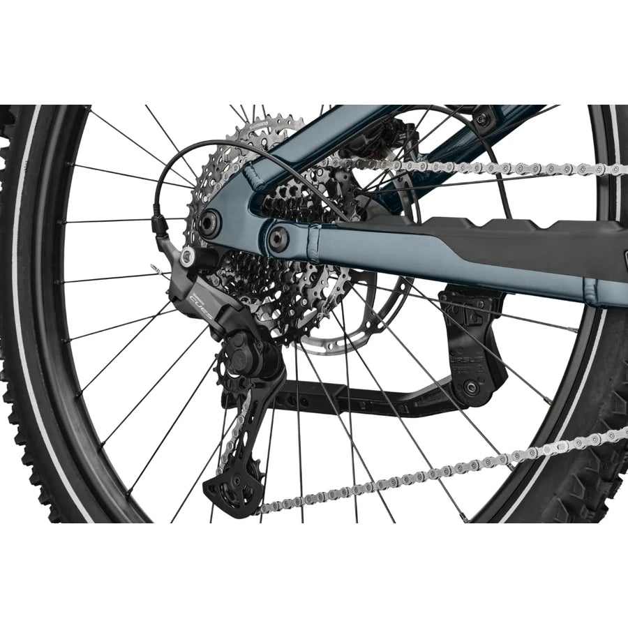 BICI CANNONDALE MOTERRA EQ DERAGLIAGTORE