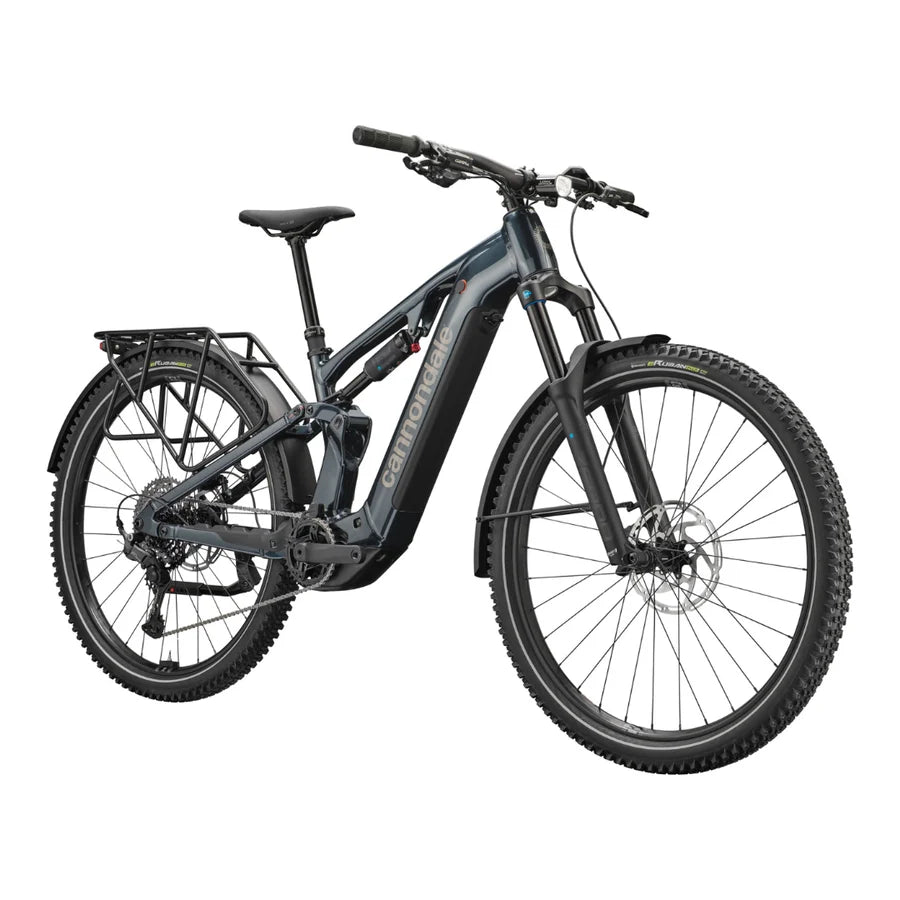 BICI CANNONDALE MOTERRA EQ FRONTE