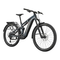 BICI CANNONDALE MOTERRA EQ FRONTE