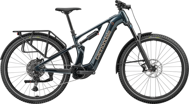 BICI CANNONDALE MOTERRA EQ