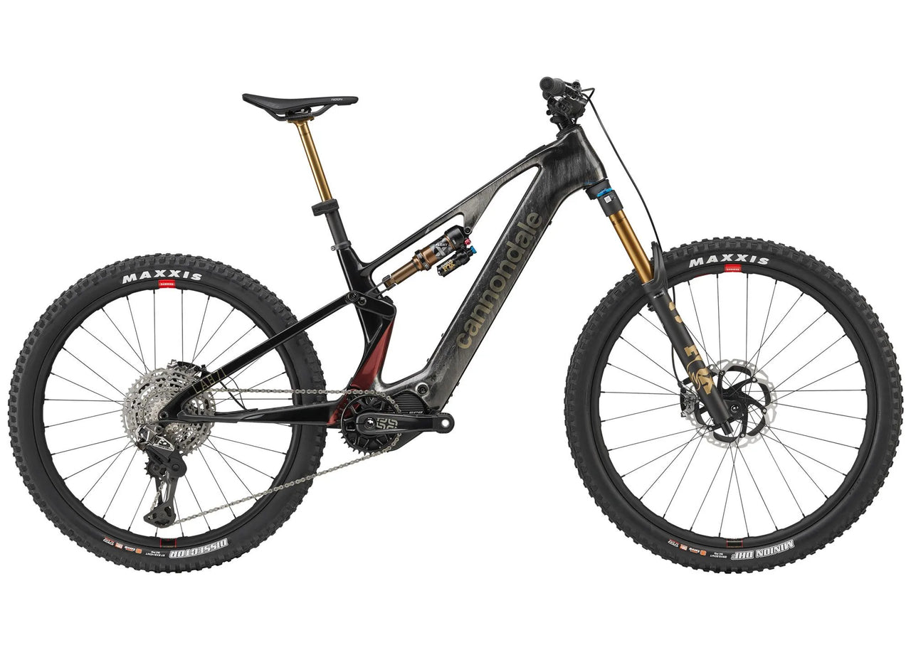 BICI CANNONDALE MOTERRA SL LAB71