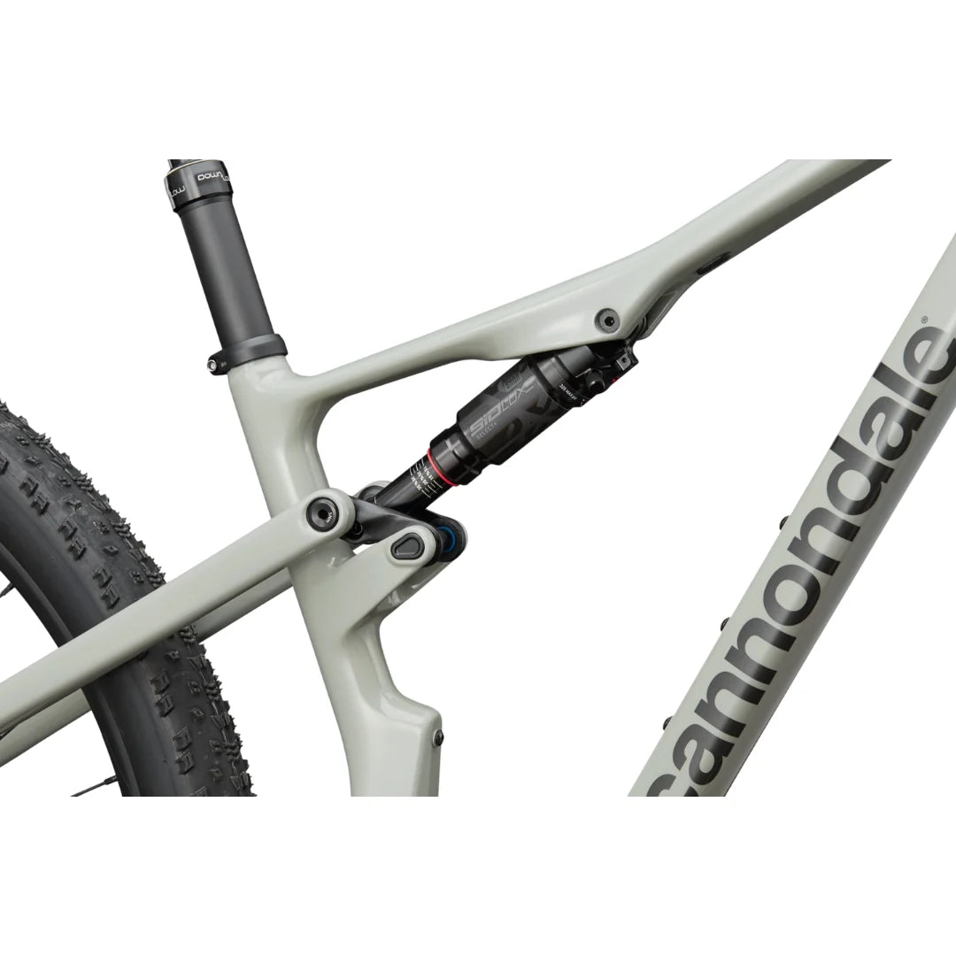 FAHRRAD CANNONDALE SCALPEL 3