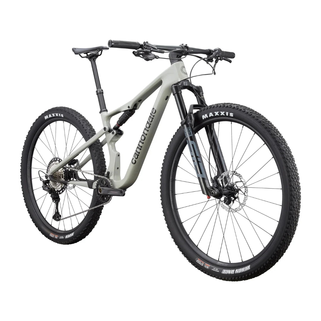 FAHRRAD CANNONDALE SCALPEL 3