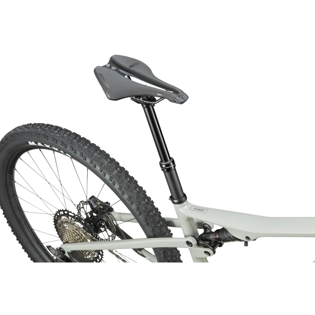 FAHRRAD CANNONDALE SCALPEL 3