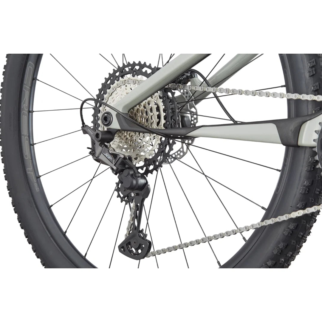 FAHRRAD CANNONDALE SCALPEL 3