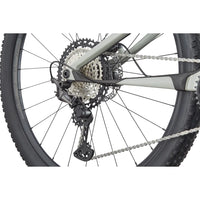 FAHRRAD CANNONDALE SCALPEL 3