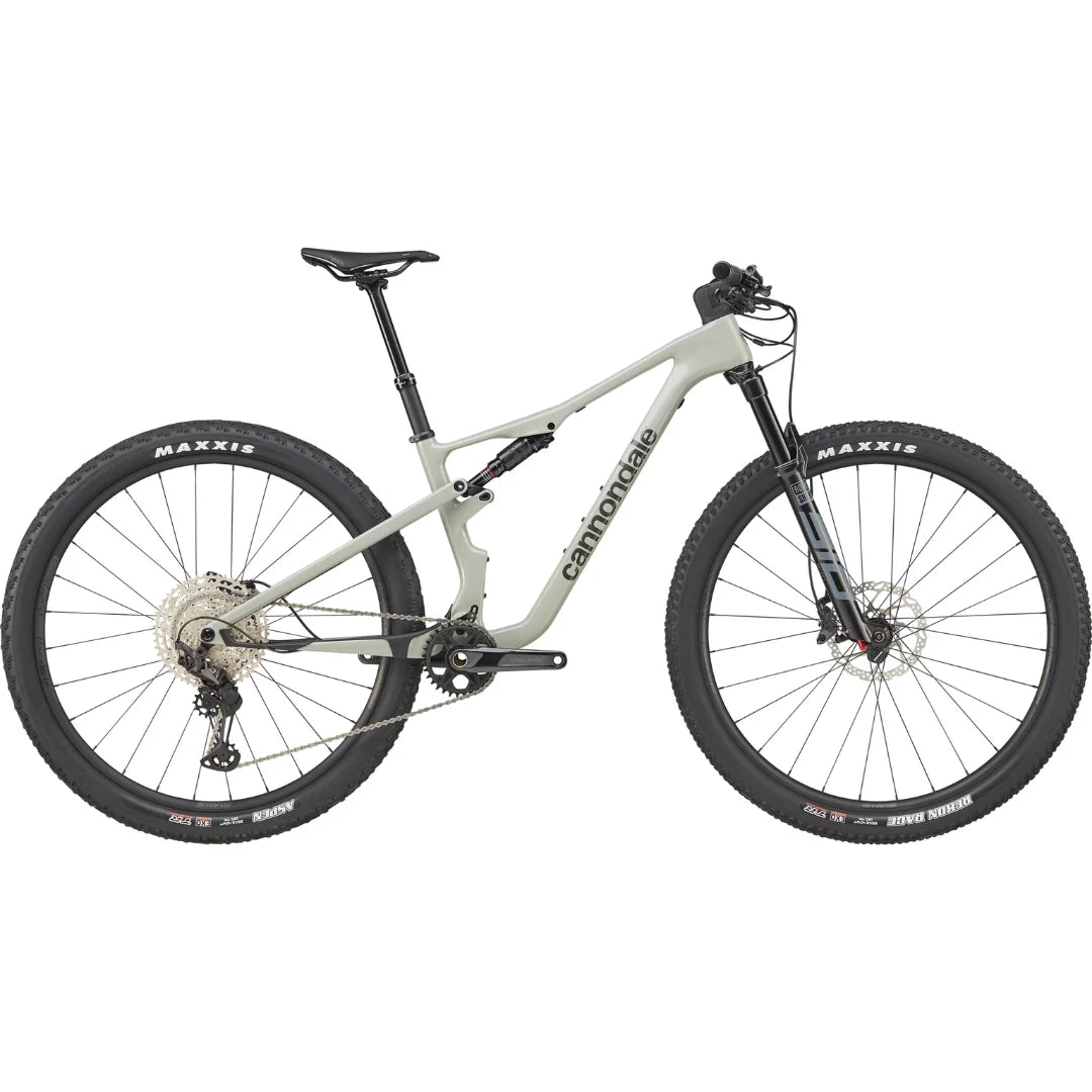 FAHRRAD CANNONDALE SCALPEL 3