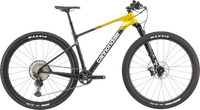 BICI CANNONDALE SCALPEL HT CARBON 1 black/yellow