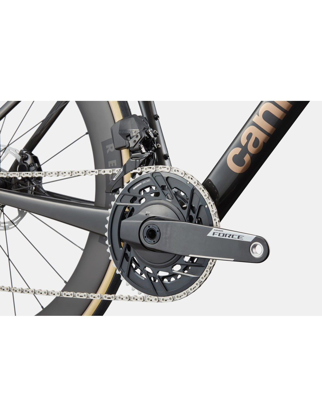 BICI CANNONDALE SUPERSIX EVO 1 TRASMISSIONE