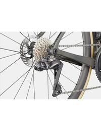 BICI CANNONDALE SUPERSIX EVO 1 SL DERAGLIATORE