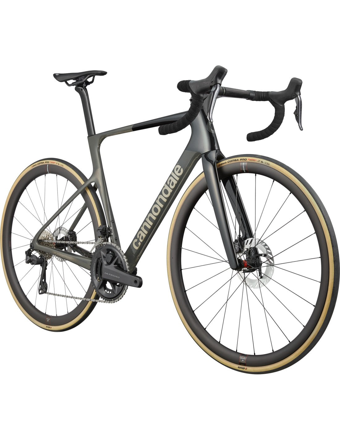 BICI CANNONDALE SUPERSIX EVO 1 SL FRONTE