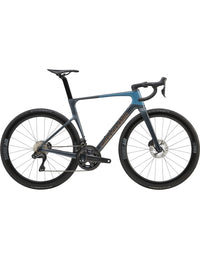 BICI CANNONDALE SUPERSIX EVO 2 TUNGSTEN BLUE