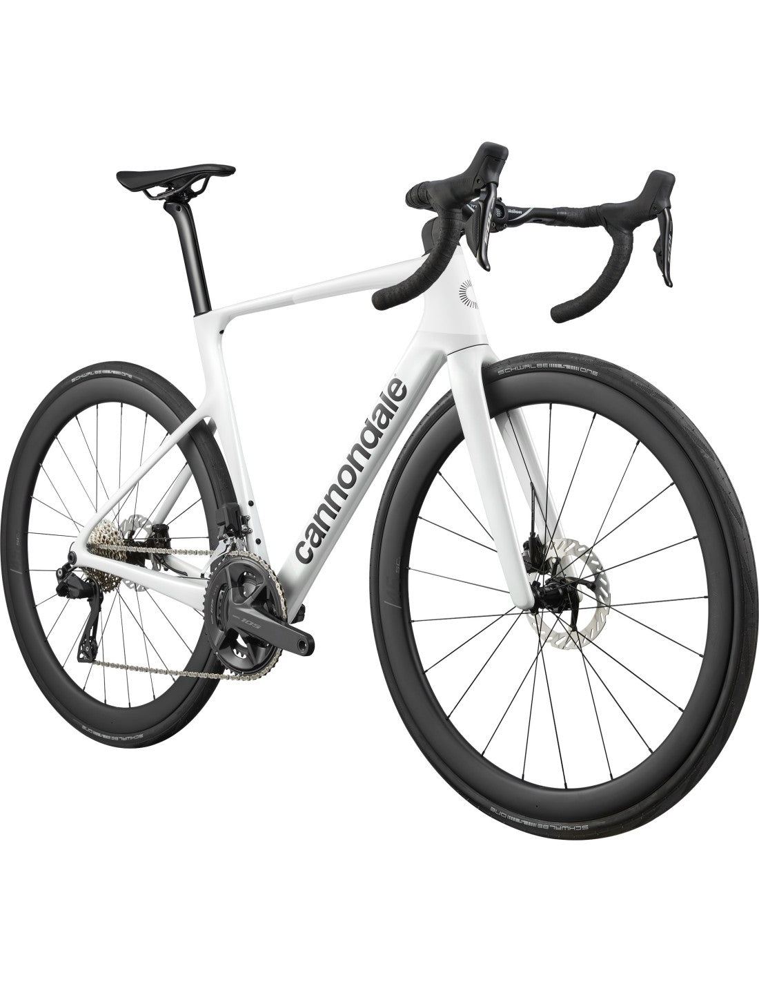 BICI CANNONDALE SUSPERSIX EVO 5 FRONTE